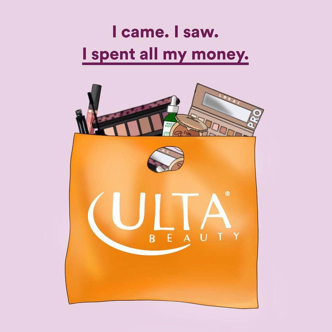 ULTA Beautyのインスタグラム