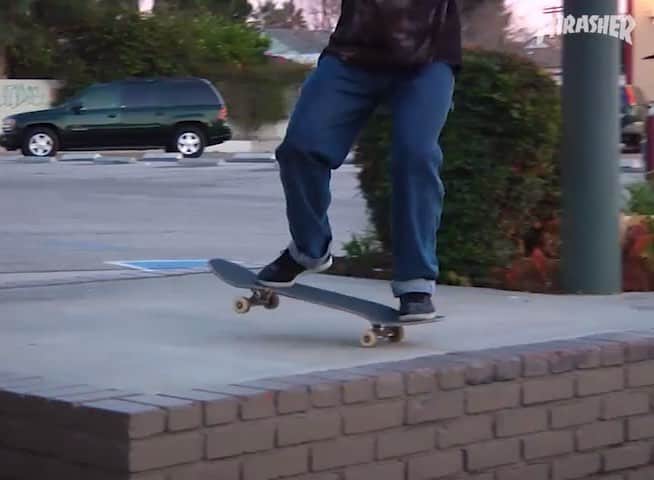 スラッシャーのインスタグラム：「👉🏽 @johndilo’s new ‘Seasons’ part is a two-wheeled masterpiece 🔥 🎬 @steaktage」