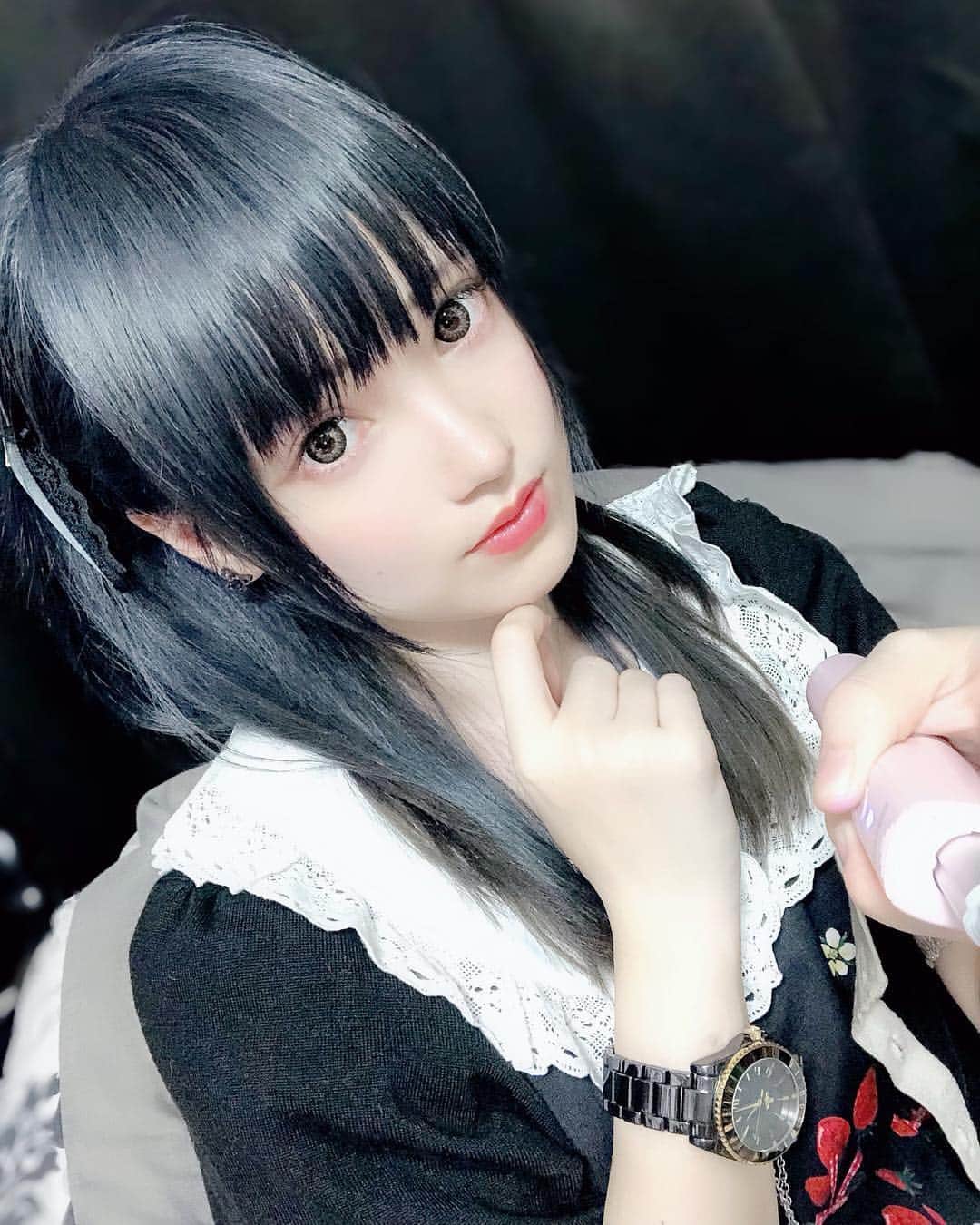 赤木クロのインスタグラム