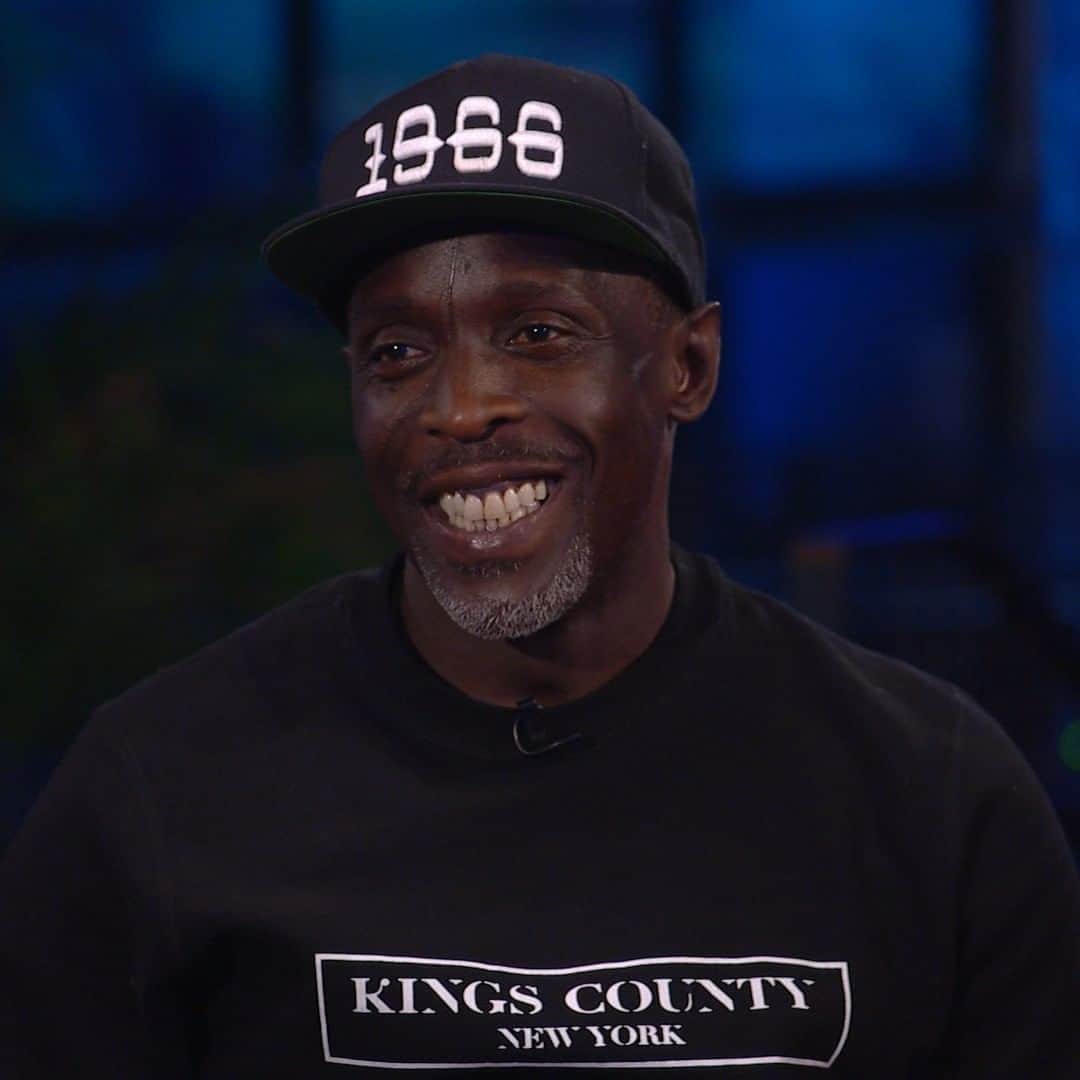 VICEさんのインスタグラム写真 - (VICEInstagram)「Actor Michael K. Williams (@bkbmg) stopped by #vicelive to discuss his new movie, 'The Public' 🍿—and he showed off his dance moves, too. 🕺 Link in bio to watch the interview. 📺 New episode tonight at 10p on @VICELAND.」4月5日 5時01分 - vice