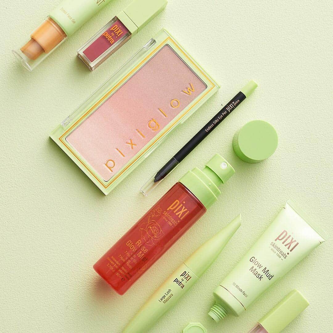 のインスタグラム：「It’s a magical day—Pixi Beauty is here! ✨Explore in #Kohls stores + tap to shop. #makeup」