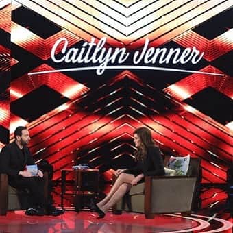 Caitlyn Jennerさんのインスタグラム写真 - (Caitlyn JennerInstagram)「Thanks for having me @nkoklonis for @itsshowtimegreece !」4月5日 5時09分 - caitlynjenner