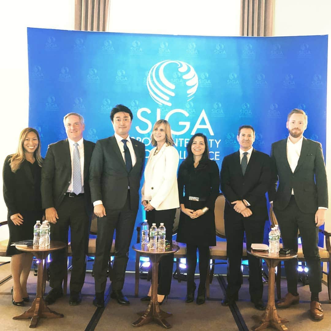 Panasonicさんのインスタグラム写真 - (PanasonicInstagram)「#TBT to last week’s Sport Integrity Forum hosted by the Sport Integrity Global Alliance (SIGA). #Panasonic has been supporting the Olympic Games since 1984, and we look forward to bringing more excitement to Tokyo 2020 using our cutting-edge AV technologies 🏟️Interested in being part of the action? Check out our careers page to discover open roles at Panasonic! #LifeAtPanasonic」4月5日 5時11分 - panasonic