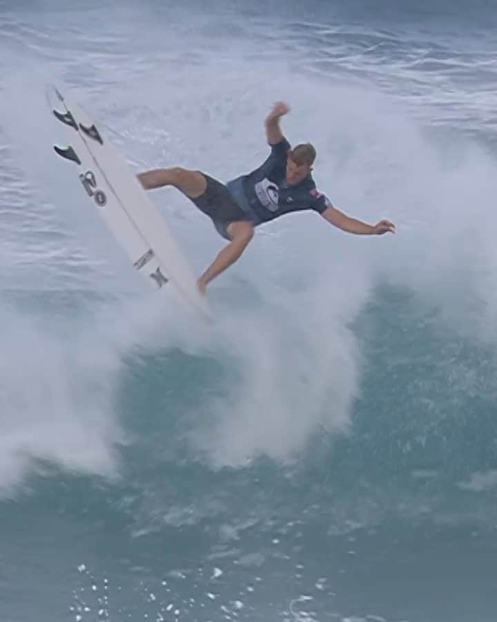 世界プロサーフィン連盟（WSL）のインスタグラム