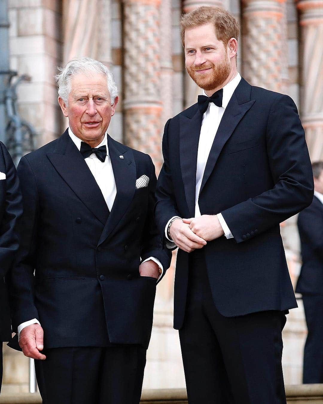 Just Jaredさんのインスタグラム写真 - (Just JaredInstagram)「Prince William and Prince Harry are joined by their father Prince Charles and narrator David Attenborough at the premiere of the new documentary series Our Planet. #PrinceWilliam #PrinceHarry #PrinceCharles Photos: WENN, Getty」4月5日 7時33分 - justjared