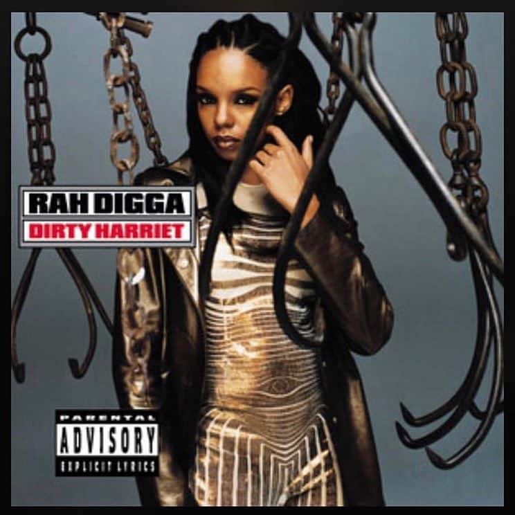 バスタ・ライムスさんのインスタグラム写真 - (バスタ・ライムスInstagram)「Happy 19th Bday to the 1st lady of the FLIPMODE FAMILY @therealrahdigga CLASSIC debut Album #DIRTYHARIETT CONGRATS QUEEN!!」4月5日 7時33分 - bustarhymes