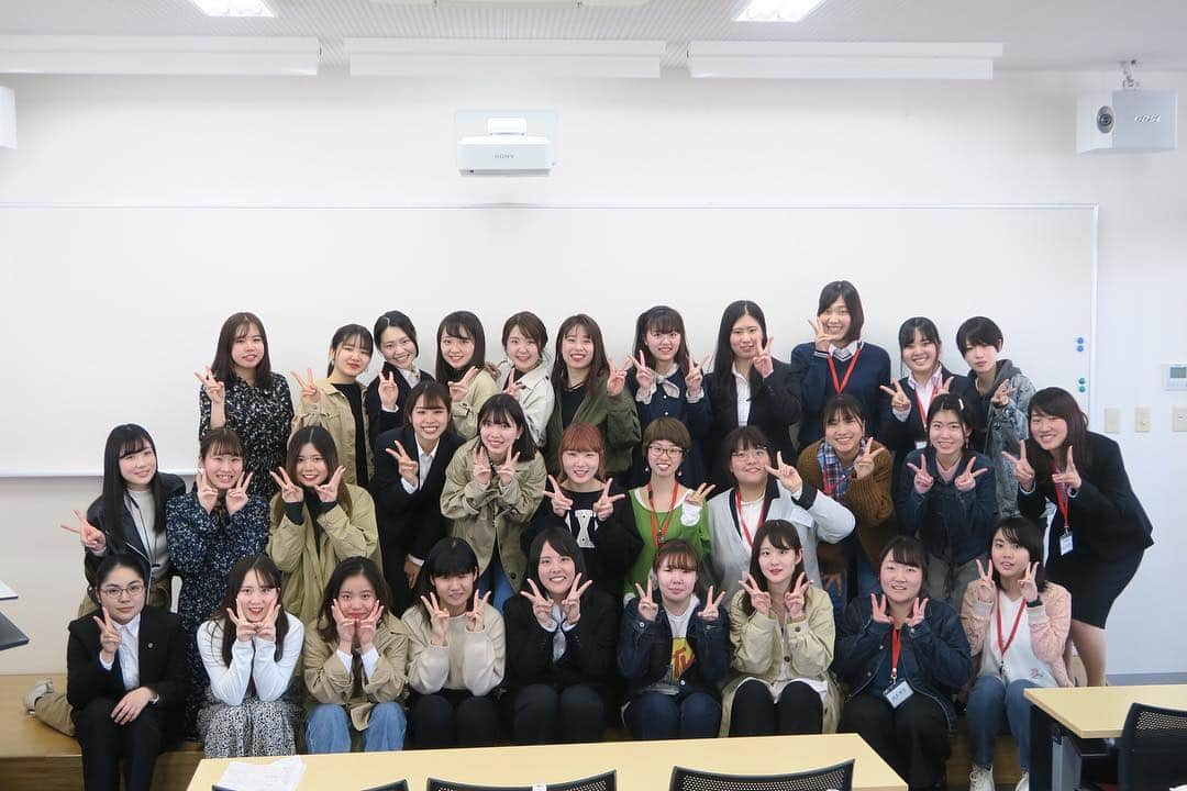 福岡女子短期大学のインスタグラム