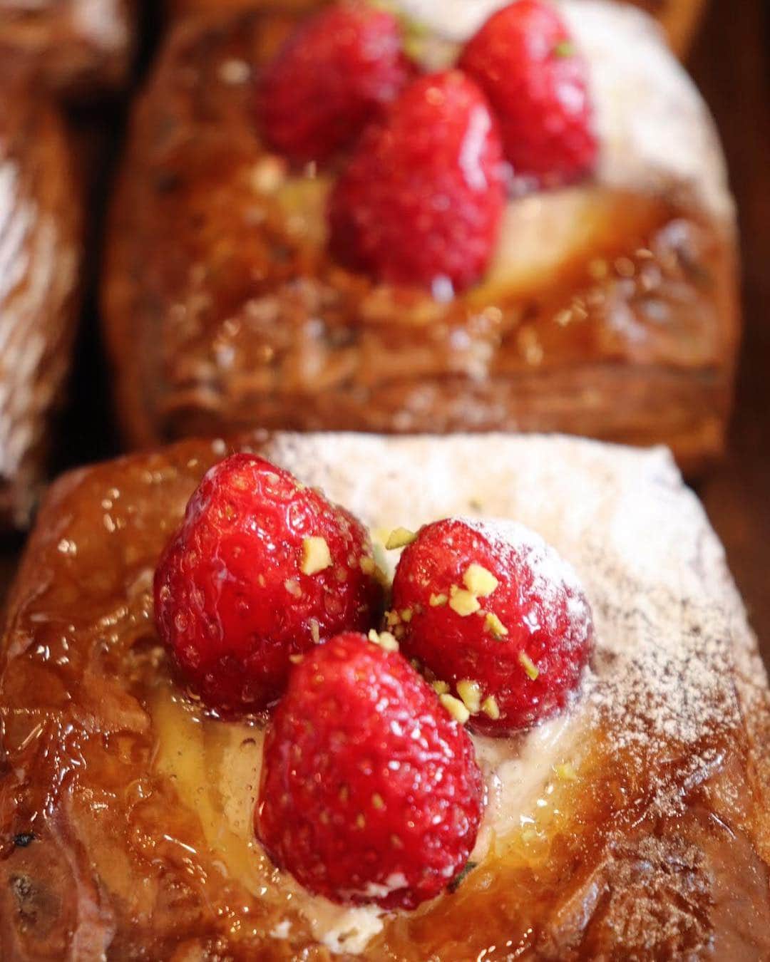 丘の上のパン屋 のグルメインスタ