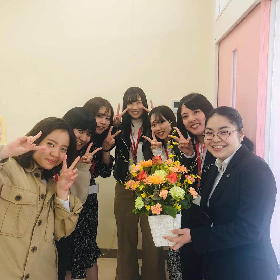 福岡女子短期大学のインスタグラム