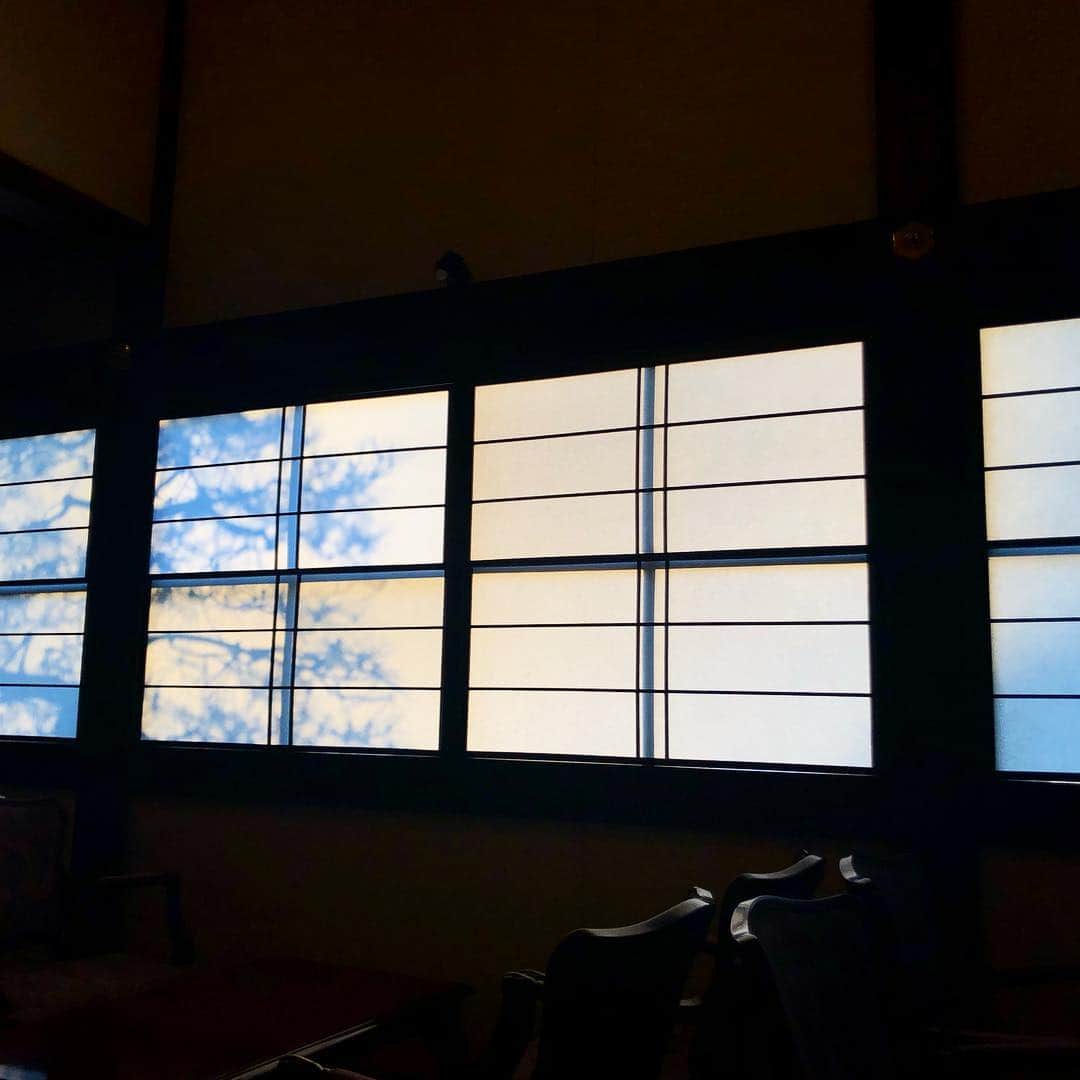 稲木ジョージのインスタグラム：「Japanese minimalist 🍃」