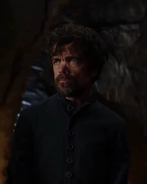 ピーター・ディンクレイジのインスタグラム：「The Game of Thrones cast having fun at the Game of Thrones Premiere in NYC!」