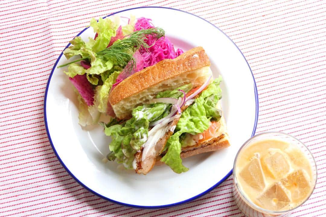 HeyCoffeeのグルメインスタ