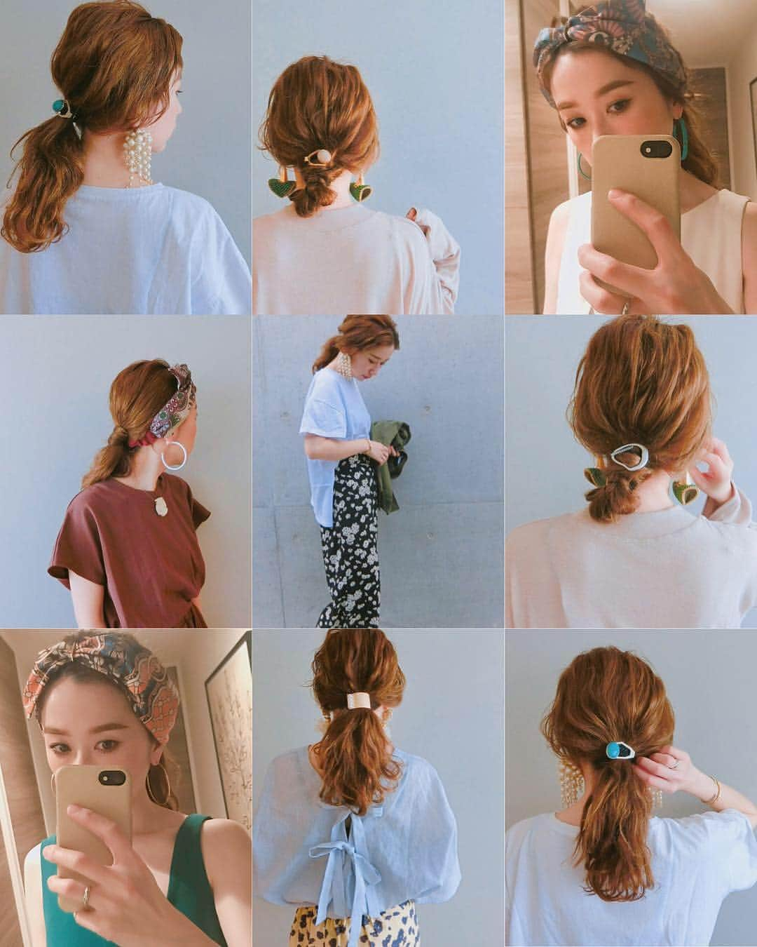 土田瑠美さんのインスタグラム写真 - (土田瑠美Instagram)「@complexbiz_official ×Rumiコラボヘアアクセサリーが4月中旬より全国コンプレックスビズ店舗、又はオンラインストアにて発売予定になります♡ 是非手に取ってご覧頂けたら幸いです😊✨ 商品詳細は私のInstagramトップ画URL よりご覧になれます☺️♡」4月5日 9時41分 - ru0711