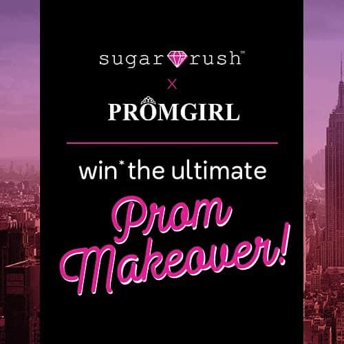 Tarte Cosmeticsさんのインスタグラム写真 - (Tarte CosmeticsInstagram)「GIVEAWAY CLOSED 💜‼️PROM SZN #GIVEAWAY‼️ We have teamed up with our friends at @promgirlxo to send ONE lucky winner + guest to NYC for the UTLIMATE PROM MAKEOVER! Want to WIN all the below?!?! 🗽3-day trip to NYC for winner & guest ✈️Round-trip airfare for 2 👗Try on dresses at @promgirlxo + prom glam trial by a professional MUA 💸$500 to @tartecosmetics & @sugarrush 💸$500 to @promgirlxo  HERE’S HOW TO ENTER: Click the link in our bio to enter & see official rules. NO PURCHASE NECESSARY. Open to legal residents of the 48 contiguous U.S. / D.C., age 14+. Void in AK, HI, outside the 48 U.S./D.C. and where prohibited. Ends 4/18/2019. For full Official Rules, click link in our bio.  Additionally: ✨ Follow @tartecosmetics here on Instagram ✨ Tag 3 friends under the IG sweeps picture #crueltyfree #rethinknatural #sugarrush #sugarsquad」4月5日 10時00分 - tartecosmetics