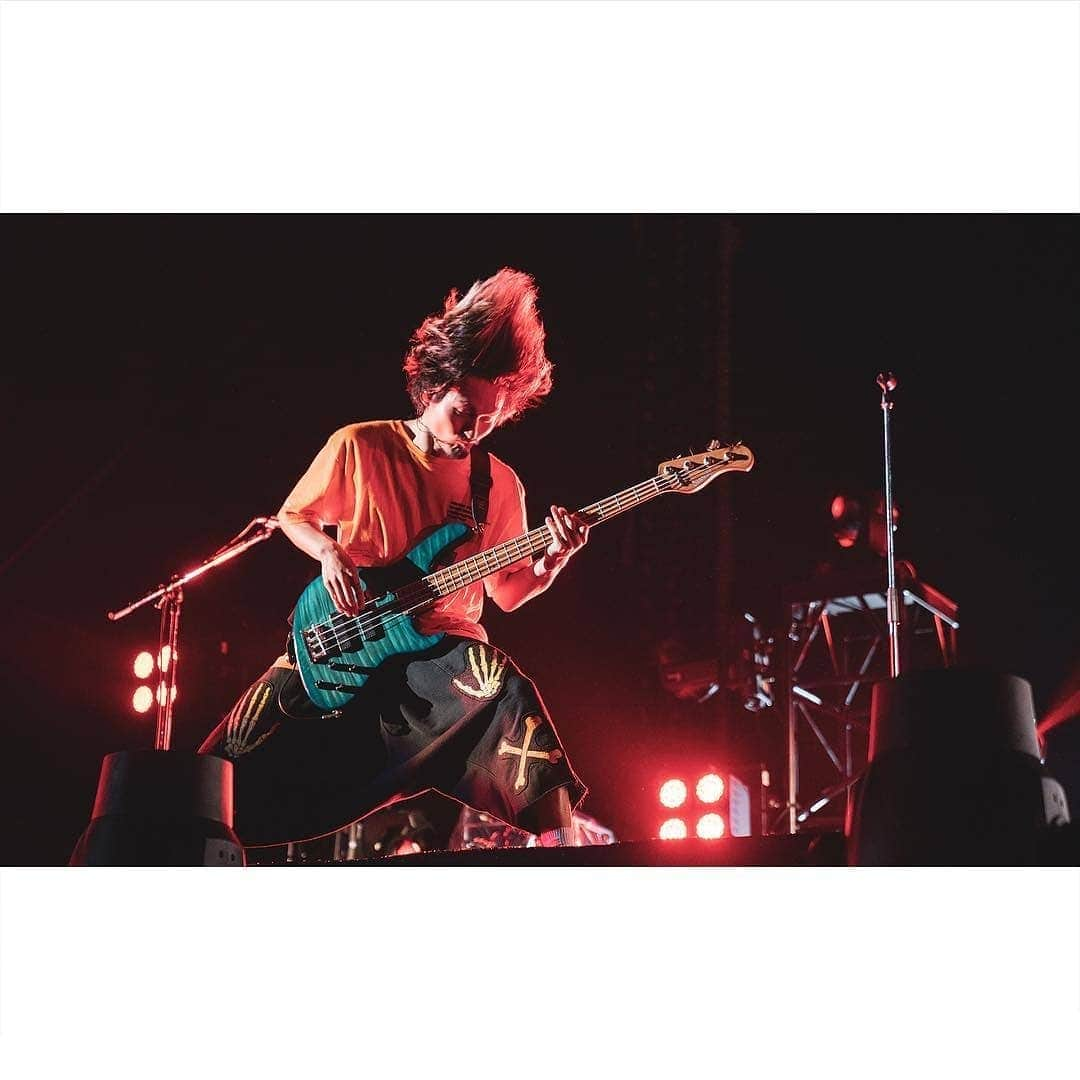 ONE OK ROCK WORLDさんのインスタグラム写真 - (ONE OK ROCK WORLDInstagram)「- ■Ed Sheeran Divide world Tour 04/04/2019 Taiwan,Taoyuan City Stadium  From @zakarywalters  First night with @oneokrockofficial 🤘🏻🤘🏻 #oneokrock #show #sony #a7riii #dividetour #taiwan #taipei  24-70mm #quickedits - #oneokrockofficial #10969taka #toru_10969 #tomo_10969 #ryota_0809 #fueledbyramen #eyesofthestorm#devideworldtour2019」4月5日 10時05分 - oneokrockworld