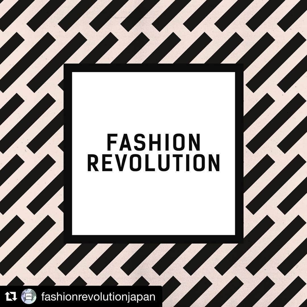 INHEELS OFFICIALのインスタグラム：「INHEELS もジャパンカントリーチームとして企画しています。@fashionrevolutionjapan 【4/24 (水)に、イベント開催！】 ※ 詳細は、TOPのリンクから✨ . 2018年度は50カ国、1100のイベント、275万人が参加し、世界中でムーブメントを起こしているFASHION REVOLUTION 。 . その背景には、2013年4月24日、バングラデシュの首都ダッカ近郊で1,100名以上もの衣料労働者が亡くなった、「ラナ・プラザ」ビルの崩落事故がありま す。 . このビルには、ヨーロッパの大手ファッションメーカーが多く入っており、その安全管理や働き手の人権の扱いが疑問視されました。 . この事故を受け、2014年より4月24日を「ファッションレボリューションディ」として、世界各地でファッションを変革するための働きかけが行なわれています。 . . FASHION REVOLUTION JAPANは、2019年4月24日のファッションレボリューションディに、より公平、安全、明確で透明性のある日本のファッションを先導する企業やブランド、メディアによるトークセッションを計4回、トゥルーコストの映画を上映するなど、充実した内容の1DAYイベントを開催します！ ________________________ 【日時】 2019/4/24(水) . 受付開始：12:00 . 開始：12:30 . 終了：21:30 . 【場所】TRUNK(HOTEL) 2F MORI . 〒150-0001 東京都渋谷区神宮前５丁目３１ . 【参加費用】 <<前売り>> ■1DAY ticket(昼の部トークセッション全4回、交流会参加) . 一般:10,000円、25歳以下:4,500円(25枚限定) . ■1 session ticket(昼の部いずれかのトークセッション1回、交流会参加※再入場形式) . 一般:3,000円、25歳以下:1,500円(各回10枚限定) . 一般:3,000円、25歳以下:1,500円(各回10枚限定) . ■夜の部トークセッション&トゥルーコスト上映会 . 一般:1,500円 . . <<当日>> ■1 session ticket(昼の部いずれかのトークセッション1回)：一般:3,500円 . ■夜の部トークセッション&トゥルーコスト上映会 ：一般:2,000円 -------------------------------------- 【プログラム】 <<昼の部>> 12:00　開場 . 12:30 開会式　 開会の挨拶、写真撮影 . . 13:00-17:00 トークイベント 計4回 . 13:00-13:45　session1「ファッションと環境のつながり」 ゲスト：環境省×豊島株式会社 . 14:00-14:45　session2 「トレンドメーカーとしてできること」 ゲスト：COMING SOON . 15:00-15:45　session3「無意識の消費のチカラ」 ゲスト：COMING SOON . 16:00-16:45　 Session4「ゼロウェイストが現場を変える」 ゲスト：特定非営利活動法人ゼロ・ウェイストアカデミー×パタゴニア . 17:00-18:00 交流会 . <<夜の部>> . 18:30- 開場 . 19:00-19:30 トークセッション ゲスト：COMING SOON . 19:30- 21:00 トゥルーコスト上映会 . 21:30 close . ■企業ブース■ 13:00-21:30  COMING SOON . . 後援：環境省(申請中) . . ※各イベントタイトルは変更の可能性がございます。 . . . #fashionrevolution #ファッションレボリューション #ethical #エシカル #ethicalfashion #エシカルファッション」