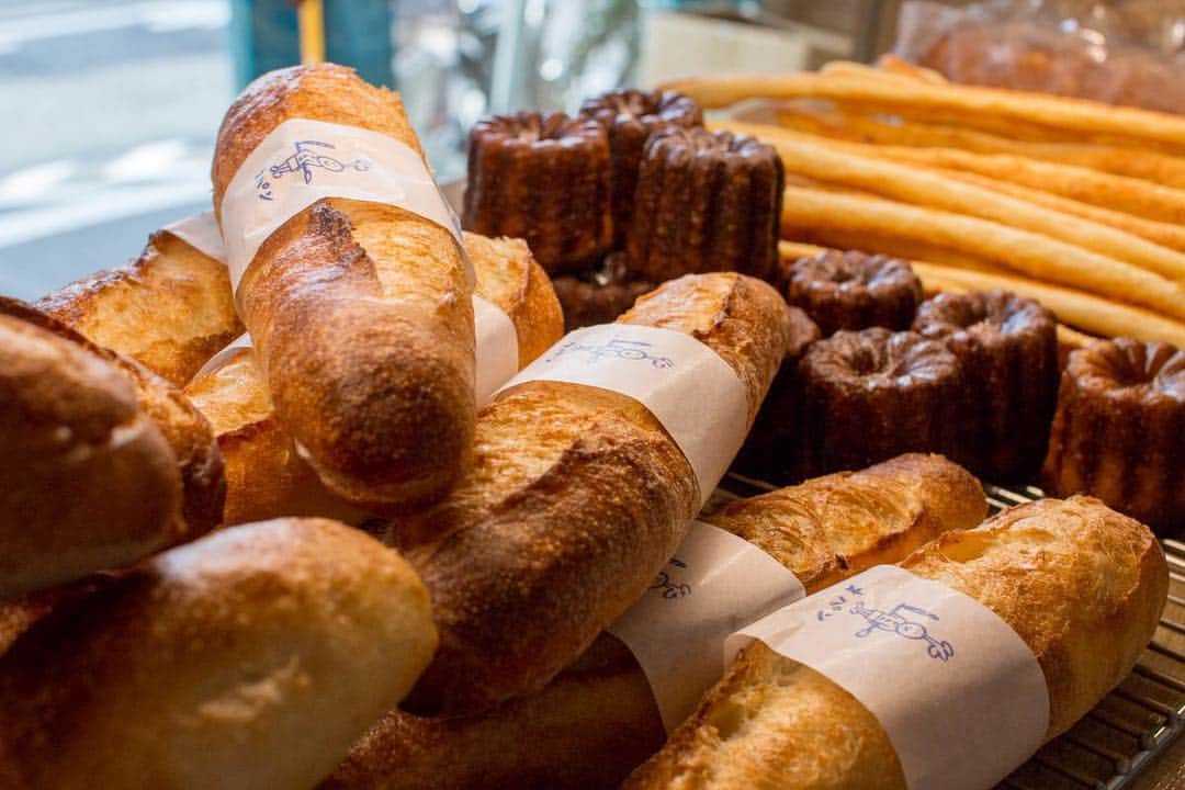 笹塚駅のパン屋さん オパンのグルメインスタ