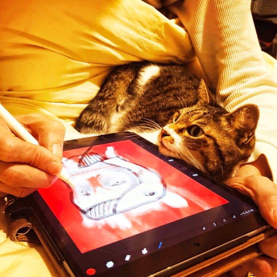 イマイアキノブのインスタグラム