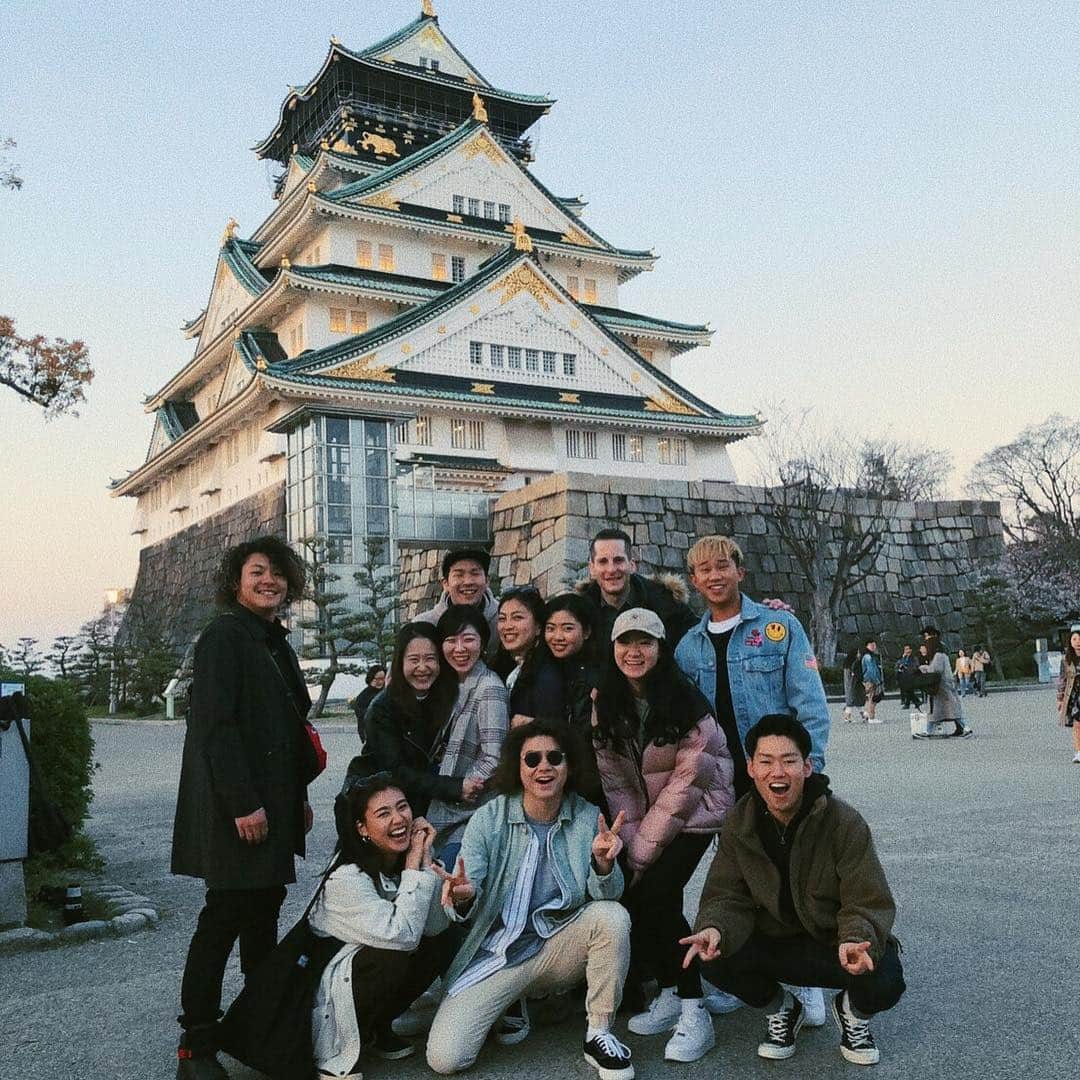 松本優さんのインスタグラム写真 - (松本優Instagram)「. . #family . 私の大切な仲間🌸 .」4月5日 10時40分 - matsumoto_yu