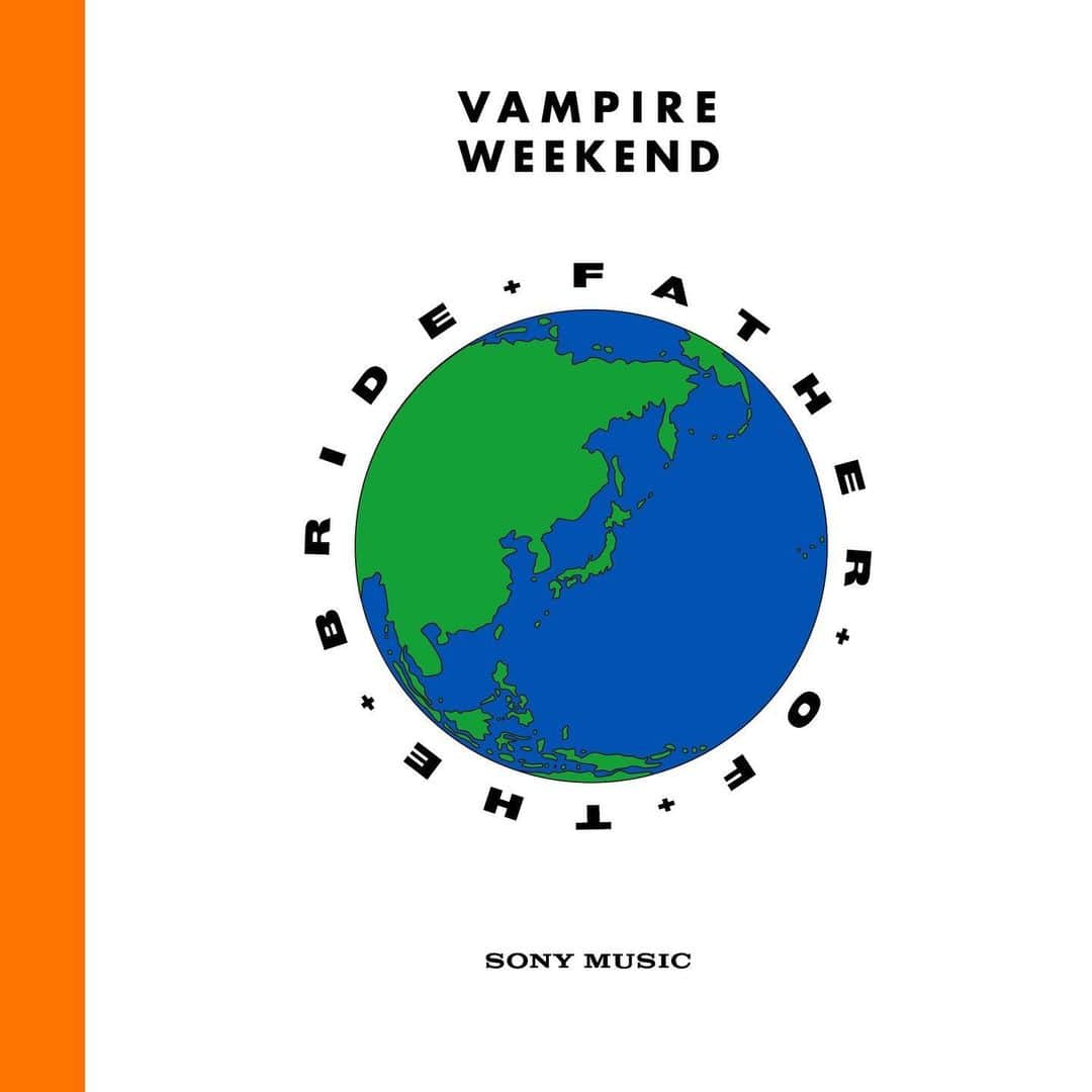 ビルボード・ジャパンさんのインスタグラム写真 - (ビルボード・ジャパンInstagram)「May 15th 🤘🏻🌏 @vampireweekend」4月5日 20時26分 - billboard_japan