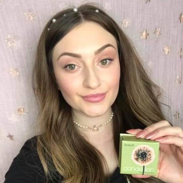 Benefit Cosmetics UKのインスタグラム