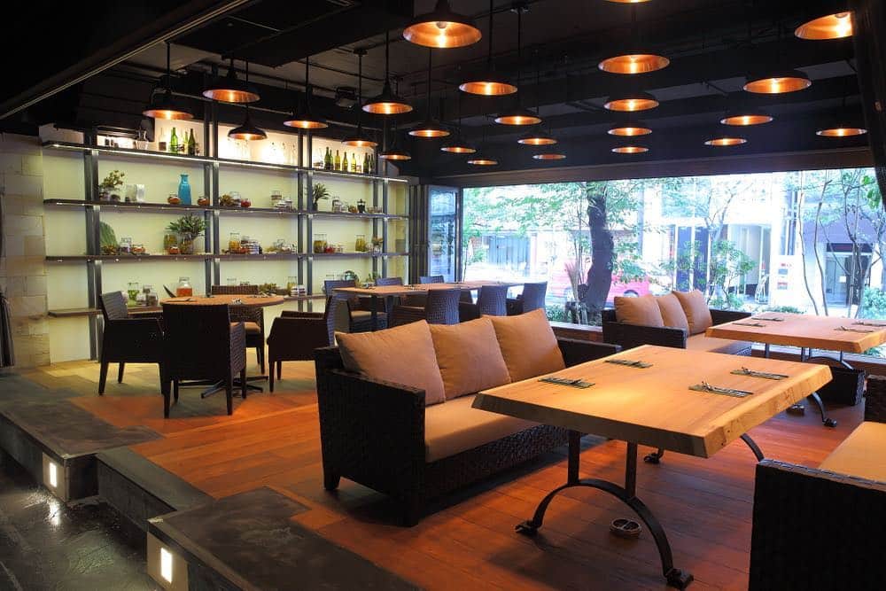 モンスーンカフェのグルメインスタ