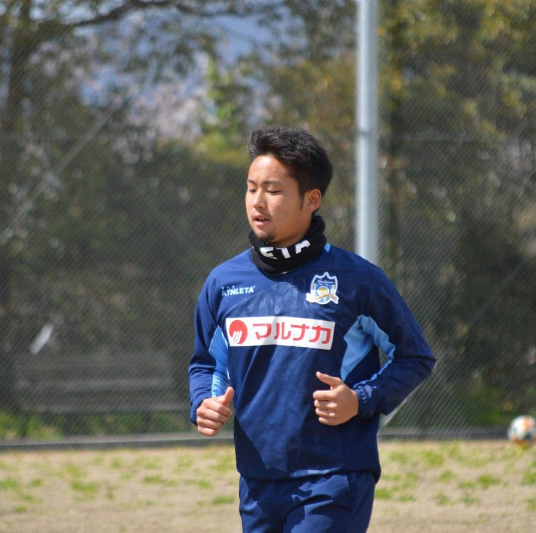 カマタマーレ讃岐さんのインスタグラム写真 - (カマタマーレ讃岐Instagram)「2019.04.05 TR #木島良輔 #永田亮太 #森川裕基 #渡辺悠雅 #池谷友喜 #福家勇輝  #服部一輝 #瀬口拓弥」4月5日 20時37分 - kamatama_kouhou