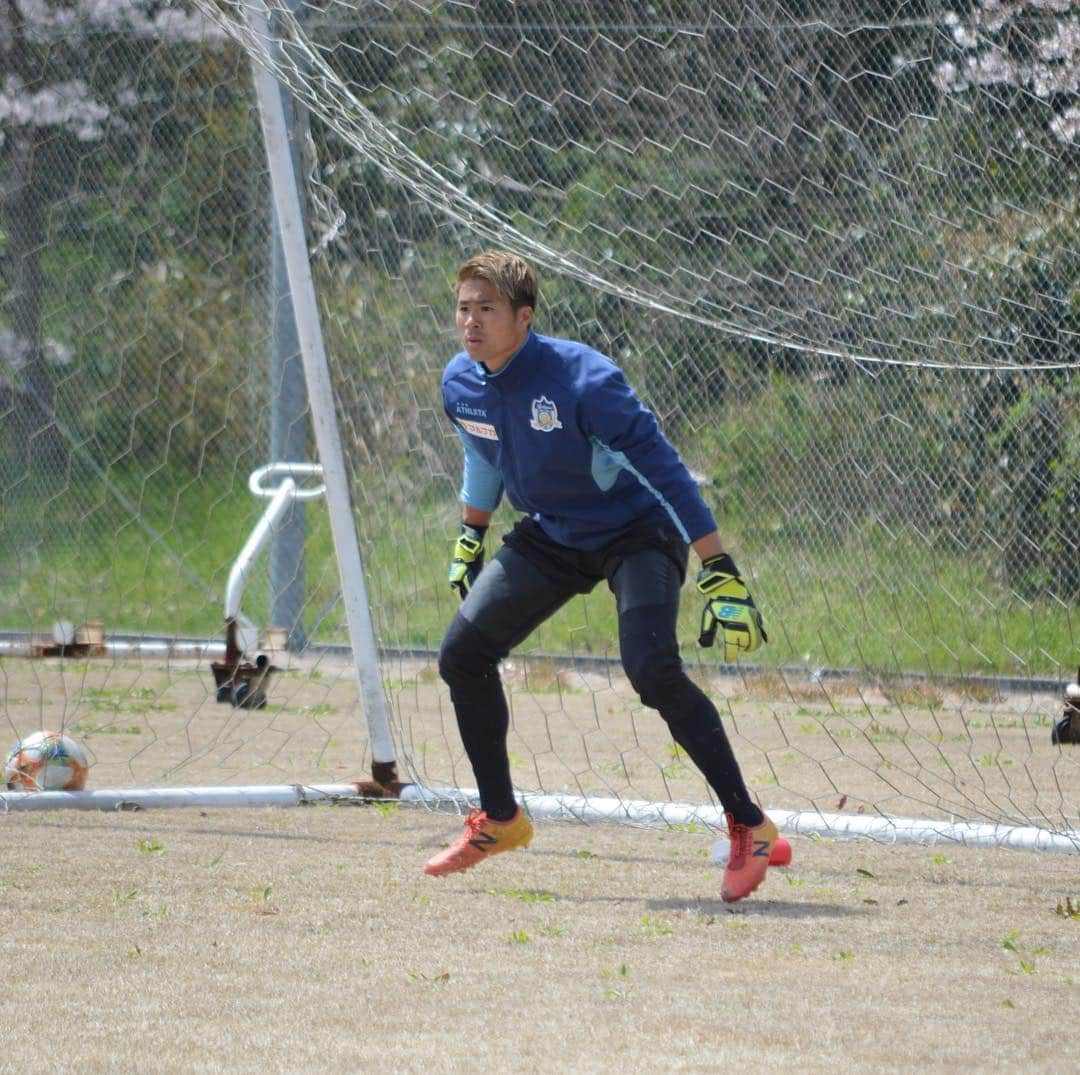 カマタマーレ讃岐さんのインスタグラム写真 - (カマタマーレ讃岐Instagram)「2019.04.05 TR #木島良輔 #永田亮太 #森川裕基 #渡辺悠雅 #池谷友喜 #福家勇輝  #服部一輝 #瀬口拓弥」4月5日 20時37分 - kamatama_kouhou