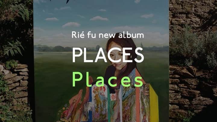 Rie fuのインスタグラム