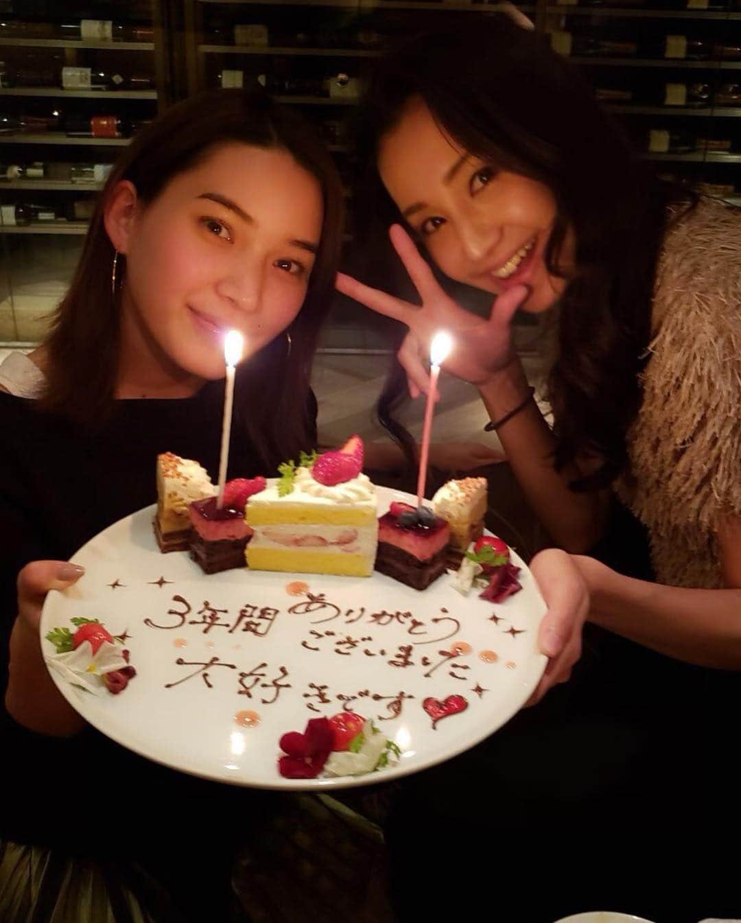 西原有紀さんのインスタグラム写真 - (西原有紀Instagram)「graduate🌸 • • • @loveace_official のメンバーで、送別会＆お疲れ様会をして貰いました🙏✨ みんな大好きだよ😘❤️❤️ https://ameblo.jp/nishiharayuki/entry-12452175528.html #loveace #ガールズグループ #ダンスアンドボーカルユニット #歌 #ダンス #卒業 #友情 #絆 #愛 #感謝 #西原有紀 #にしはらゆき #プラチナムプロダクション」4月5日 20時44分 - u_ki0211