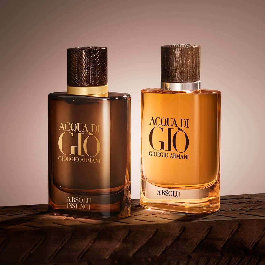 Armani Beautyさんのインスタグラム写真 - (Armani BeautyInstagram)「ACQUA DI GIÒ ABSOLU INSTINCT enhances the sensual twist and masculinity at the heart of ACQUA DI GIÒ ABSOLU. Which ACQUA DI GIÒ are you?  #ArmaniBeauty #AcquaDiGio #RevealYourInstinct」4月5日 20時59分 - armanibeauty