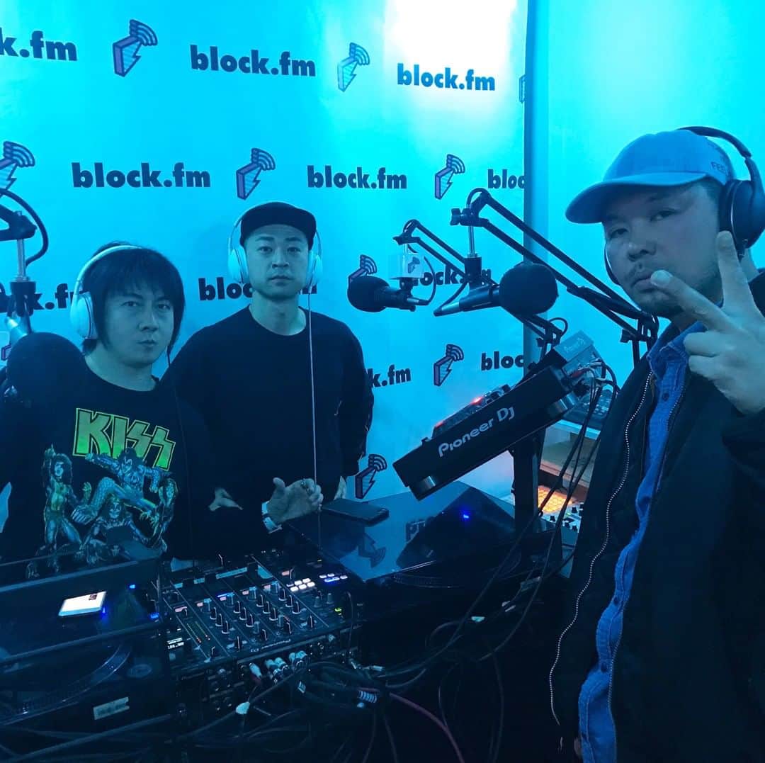 Block.fmのインスタグラム