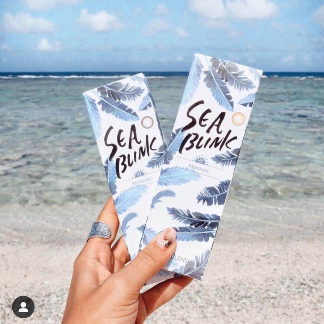 オンラインコンタクトさんのインスタグラム写真 - (オンラインコンタクトInstagram)「【公式限定】 1箱無料プレゼントキャンペーン開催‼️ * 山中美智子さんプロデュースカラコン 『SEA BLINK 1DAY(シーブリンクワンデー)』 2箱セット＋1箱無料でプレゼント🎁✨ * SEA BLINK 公式オンラインストア限定！ 以前も大好評のお得なキャンペーンが再開しました☺️🌴✨ ２箱セットでお好きなカラー度数１箱プレゼント🎁‼️ * ▼ご購入はこちら https://www.online-contact.cc/fs/contact/seablink1day-2set * ご注文は、 @onlinecontact ⇧のTOPからも飛べます☝🏻💕 ぜひチェックしてください♡ * マンスリータイプも同じく、 2箱セットで1箱プレゼントキャンペーン中です♡ * * #SEABLINK #シーブリンク #SEABLINK1DAY #シーブリンクワンデー #カラコン #プレゼント #山中美智子 #ハーフカラコン #ハーフ #外国人風  #eyemakeup #cosme #コスメ #メイク #makeup #海 #eyes #アイメイク #雑誌掲載 #トレンド #モデル #love #オンラインストア #オンラインストア限定 #ビーチコーデ #日焼けメイク #フェス #フェスメイク #野外フェス #フェスコーデ」4月5日 21時02分 - onlinecontact