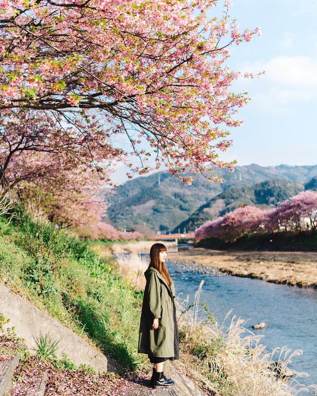 GENTAのインスタグラム：「ようやく春らしい陽気になってきて🌸 東京は今週末までお花見いけそうですね☺︎ ㅤ My original Lightroom presets were released at @curbonjp . Please check the URL on my profile for detail. ㅤ 僕のオリジナルLightroomプリセットが @curbonjp から発売されました。配信されているプリセットは僕が実際に写真編集で利用しているものです。プリセットの詳細はプロフィールのURLからご確認ください。 ㅤ」
