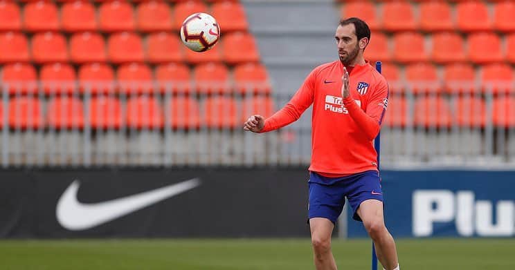 アトレティコ・マドリードさんのインスタグラム写真 - (アトレティコ・マドリードInstagram)「⚽️🙄 #Atleti #AúpaAtleti」4月5日 21時08分 - atleticodemadrid