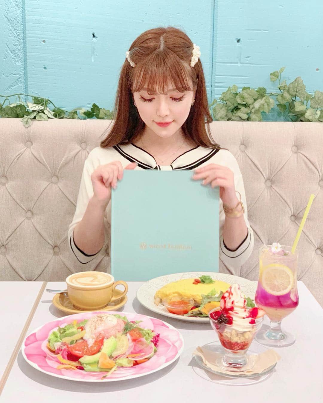 蓼沼綾のグルメインスタ