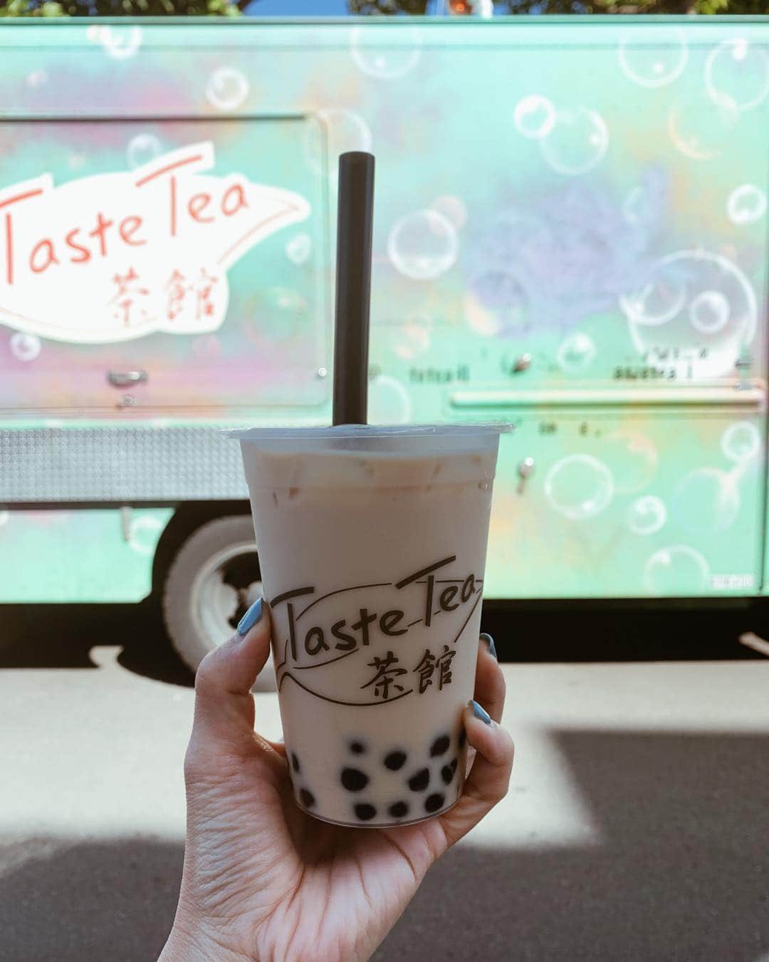 ボバ入りジャスミンミルクティーのレシピ