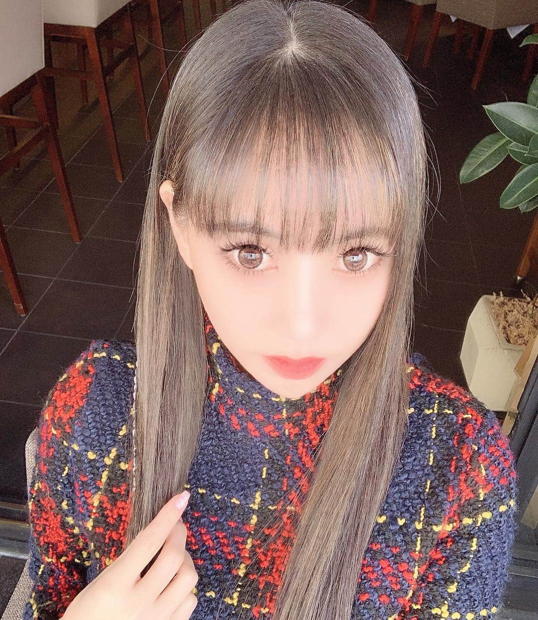 百合華のインスタグラム