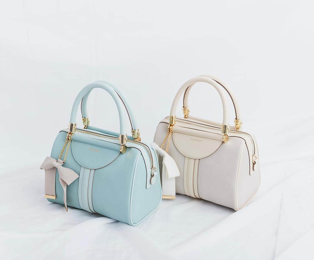 JILLSTUARTさんのインスタグラム写真 - (JILLSTUARTInstagram)「GENNY BAG MINT,WHITE color ¥15,000+tax . . #JILLSTUART #JILLSTUART_jp #2019SS #BAG」4月5日 13時44分 - jillstuart.jp