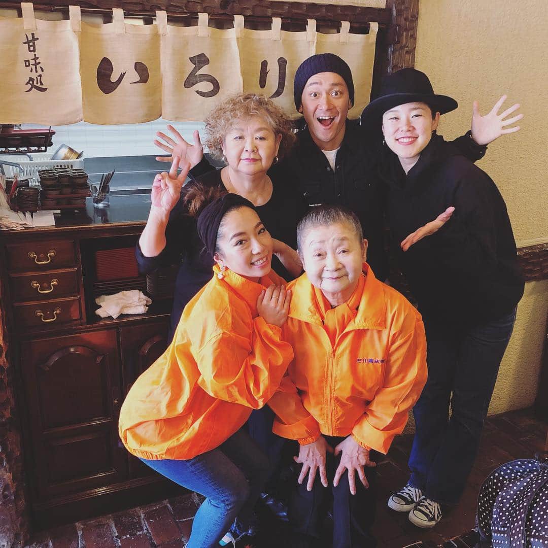 山根和馬のグルメインスタ