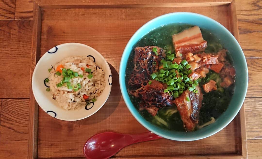 ニッチロー'のグルメインスタ