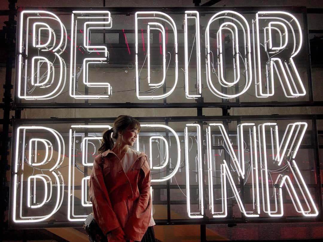 石川晶子（あきぽよ）さんのインスタグラム写真 - (石川晶子（あきぽよ）Instagram)「Dior💄  #Dior#ディオール #コスメ #diormakeup」4月5日 14時07分 - i_am____aki