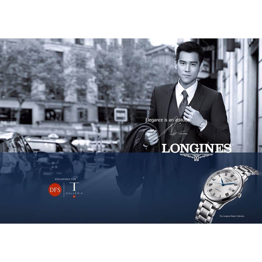 DFS & T Galleriaさんのインスタグラム写真 - (DFS & T GalleriaInstagram)「Discover The @longines Master Collection – DFS Exclusive Edition, available in two sizes and with two interchangeable watchstraps. It is an elegant interpretation of the brand’s classic line created especially to mark the 50th anniversary of our partnership. // 盡情探索 @Longines 名匠系列——DFS特別版，此款別具意義的腕錶備有兩種尺寸及兩款可更換式錶帶，以品牌的優雅傳統紀念經歷50年的伙伴關係。」4月5日 15時08分 - dfsofficial