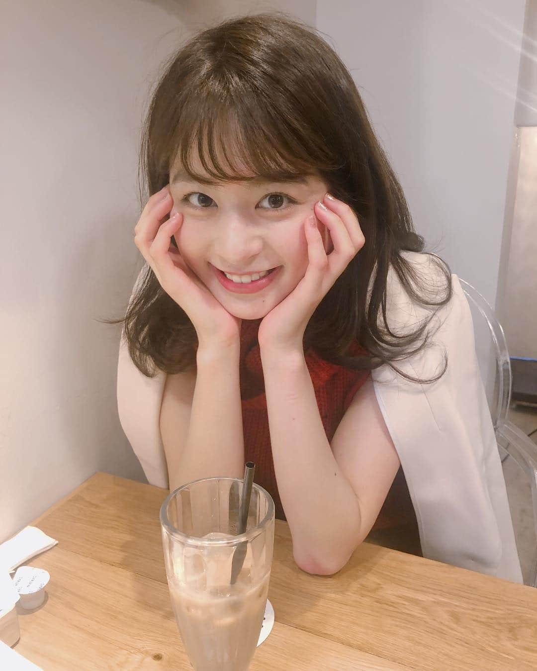 沖田愛加のグルメインスタ