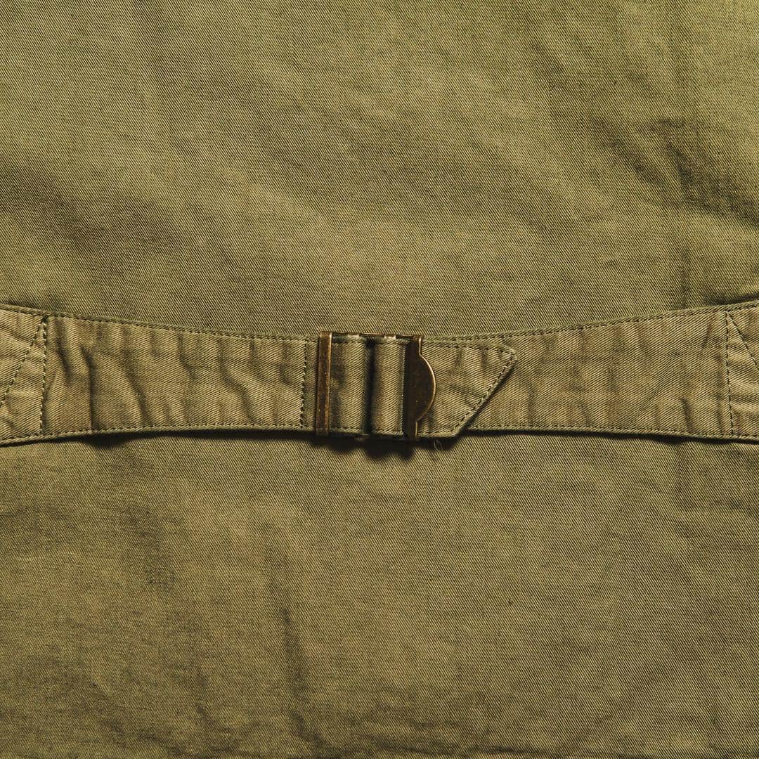 サウンドマンさんのインスタグラム写真 - (サウンドマンInstagram)「Soundman '19 S/S Collection ITEM. "Marcy" M376-999N #Soundman #2018ss #mensfashion  #madeinjapan  #workwear #cottondrill  #garmentdyed  #waistcoat  #vest #サウンドマン」4月5日 15時44分 - soundman.jp