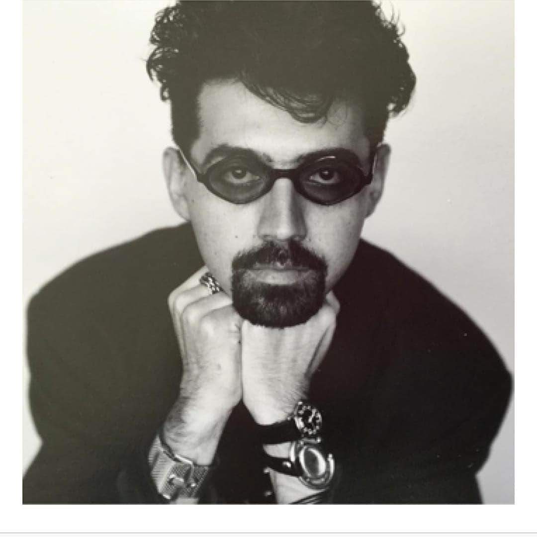 エイミー・セダリスさんのインスタグラム写真 - (エイミー・セダリスInstagram)「Happy Birthday @tonylongoria A true #ariesman . You make everything happen effortlessly. You always look amazing. Such a “yes” man. I love you bunches.」4月5日 22時08分 - amysedaris