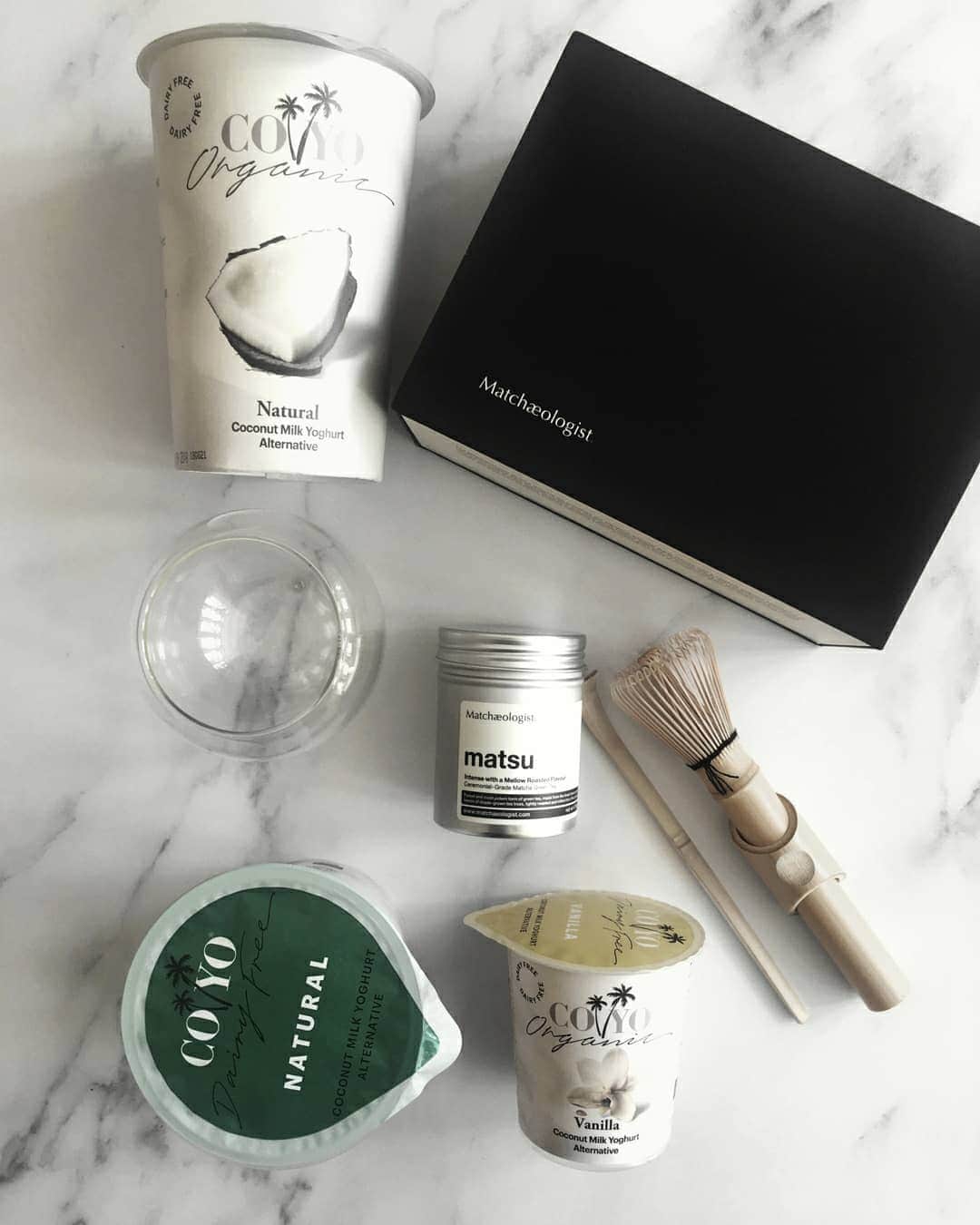 Matchæologist®さんのインスタグラム写真 - (Matchæologist®Instagram)「[UPDATE: the giveaway is now closed for entries! Congratulations to our lucky winner @nourishing.amy] . ✨IT’S GIVEAWAY TIME! ✨ We've teamed up with the fabulous 🌴 @coyo_uk for a giveaway contest that you absolutely cannot miss! 🙏Two lucky winners will receive a @Matchaeologist Matcha Brewing Kit and the full range of COYO Coconut Milk Yoghurt alternatives, COYO Kefir, a COYO Organic Tote Bag, Cool Bag and Water Bottle! 👌 This is definitely one for the #Matcha and #Coconut lovers! Deadline is end of day on Sunday 7th April! ‪. ___________________________________ . ‪To ENTER: ‪1) 💚 LIKE this photo ‪2) FOLLOW @Matchaeologist & @coyo_uk ‪3) TAG 3 x friends in the comments below! . ___________________________________ . 🎊 Two lucky winners will be announced on Monday 8th April! Best of luck to everyone! . Matchæologist® #Matchaeologist  Matchaeologist.com」4月5日 22時06分 - matchaeologist