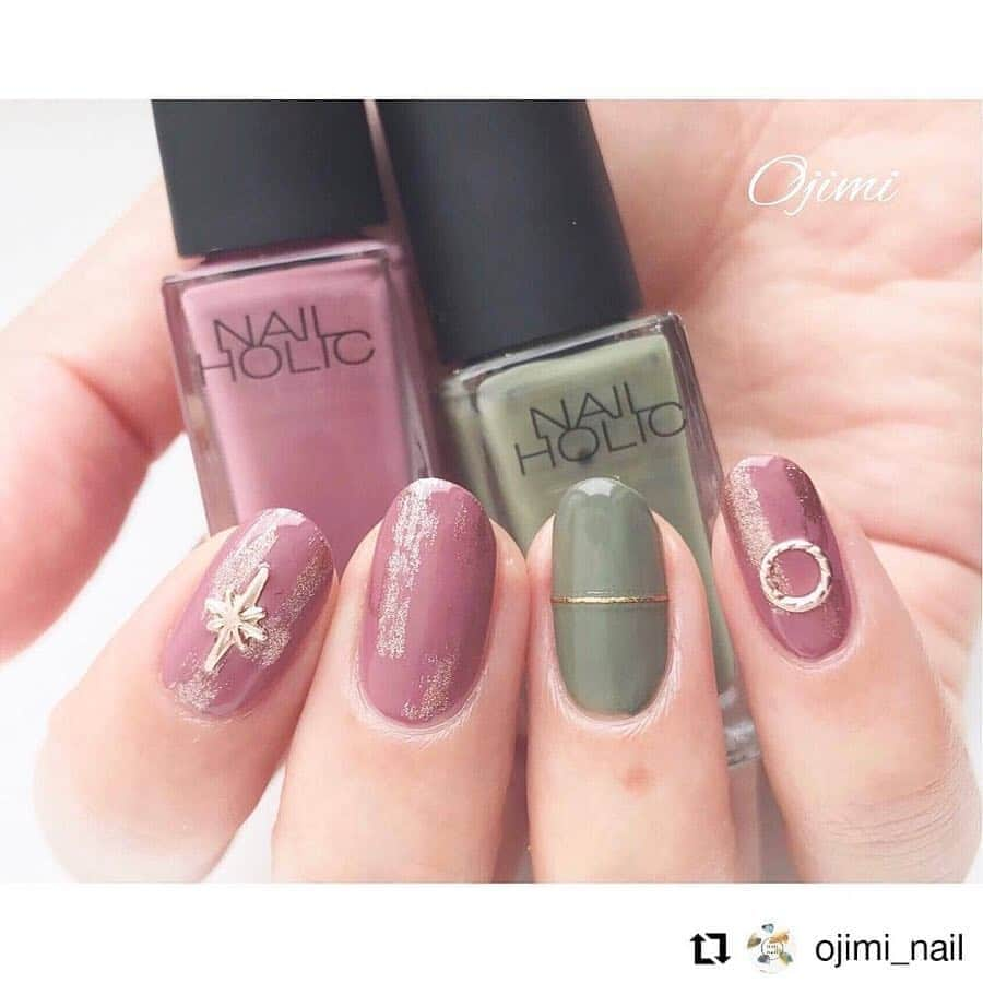 NAIL HOLICのインスタグラム