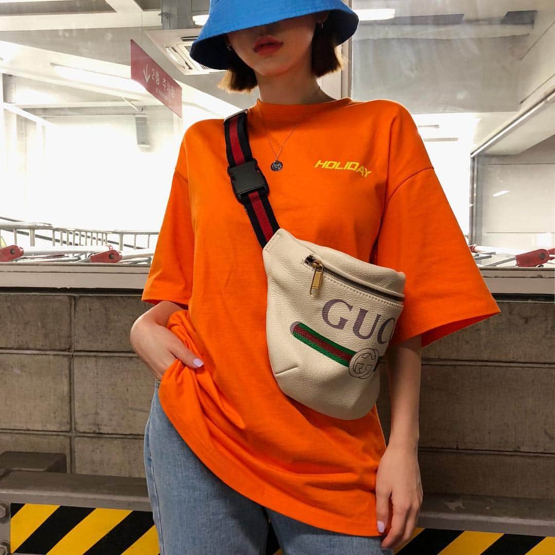 Chuuさんのインスタグラム写真 - (ChuuInstagram)「#chuuseoul」4月5日 17時10分 - chuu_official