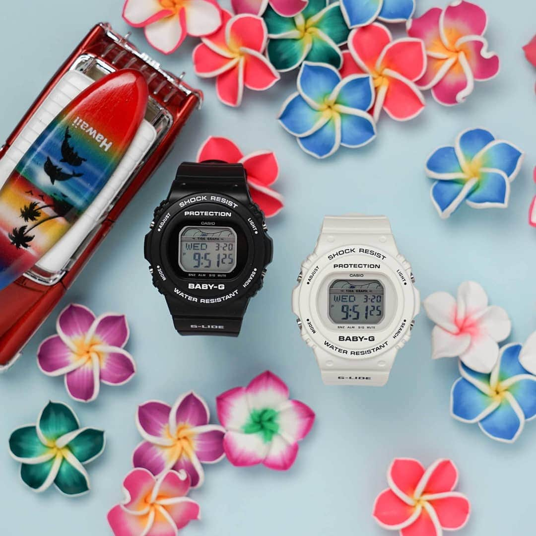 CASIO BABY-G Japan Officialのインスタグラム